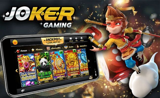 Joker Gaming Slot Online Terpercaya Deposit Pulsa Termurah